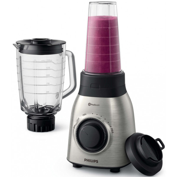 Фото - Блендер стационарный Philips Viva Collection HR3556/00