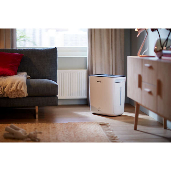 Фото - Очищувач повітря Philips NanoCloud HU5930/10