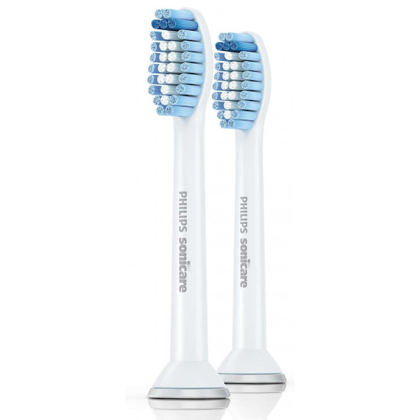 Фото - Насадка для зубной щетки Philips Sonicare Sensitive HX6052 Фото - Насадка для зубной щетки Philips Sonicare Sensitive HX6052