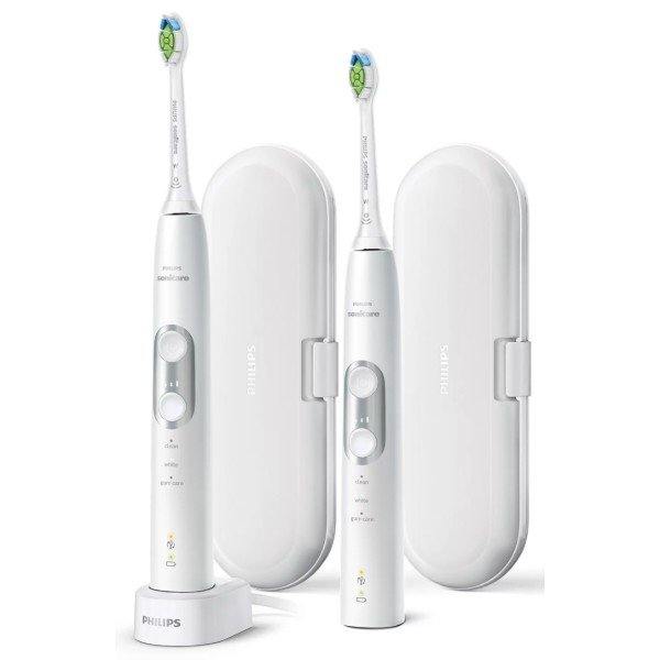 Фото - Зубная щетка электрическая Philips HX6877/34