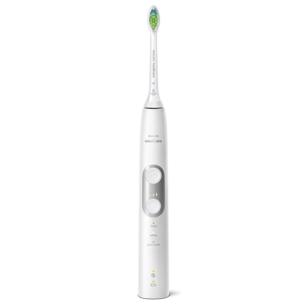 Фото - Зубная щетка электрическая Philips HX6877/34 Фото - Зубная щетка электрическая Philips HX6877/34
