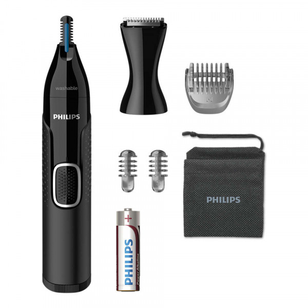 Фото - Уцінка - Тример для носа і вух Philips NT5650/16 #