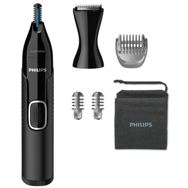Фото - Уцінка - Тример для носа і вух Philips NT5650/16 # Фото - Уцінка - Тример для носа і вух Philips NT5650/16 #
