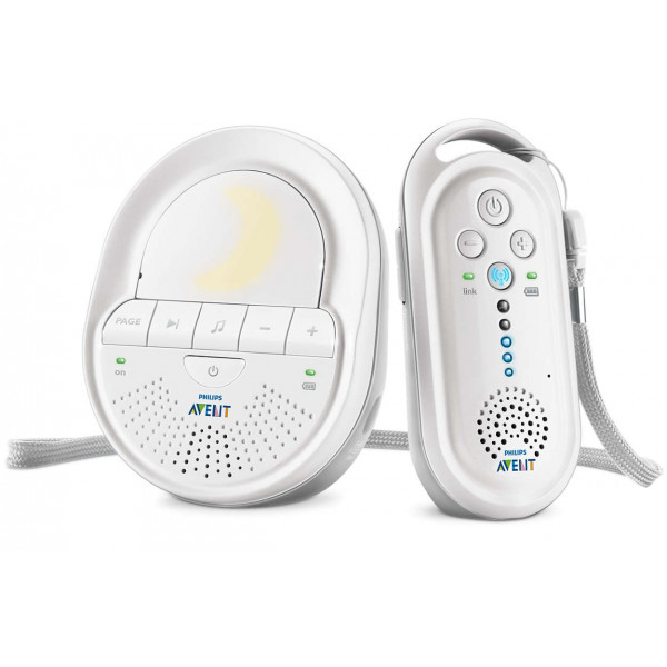 Фото - Радіоняня Philips SCD506/52