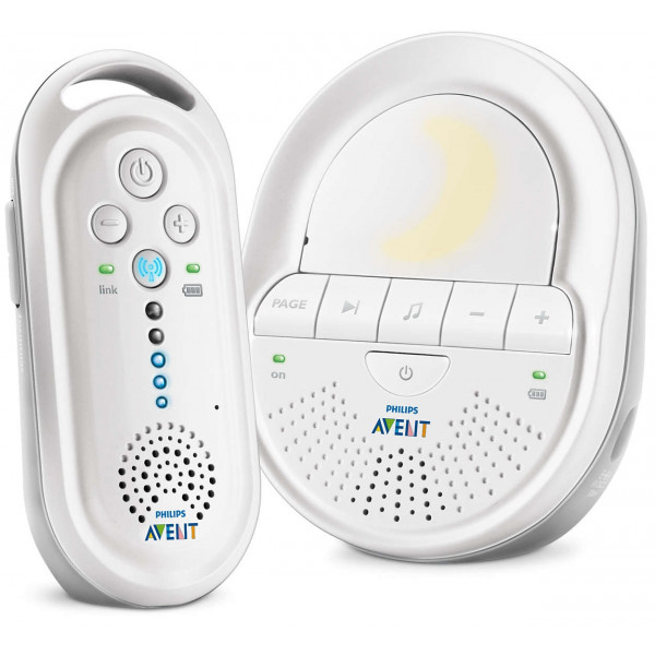 Фото - Радіоняня Philips SCD506/52