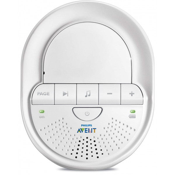 Фото - Радіоняня Philips SCD506/52