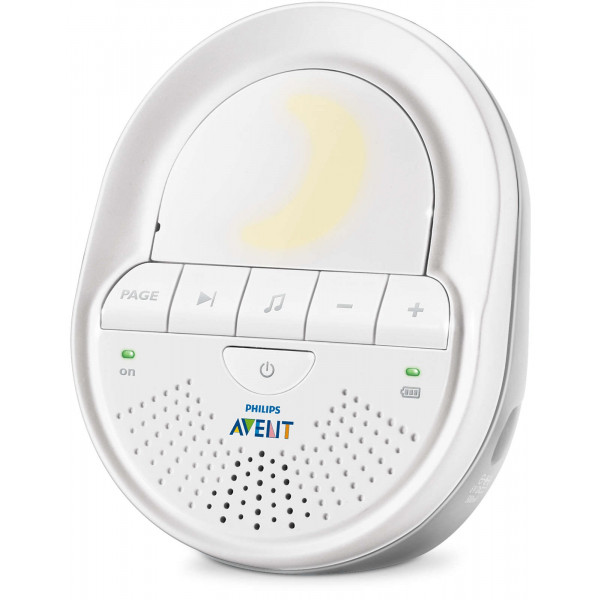 Фото - Радіоняня Philips SCD506/52