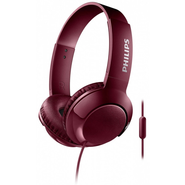 Фото - Наушники накладные Philips SHL3075RD Red
