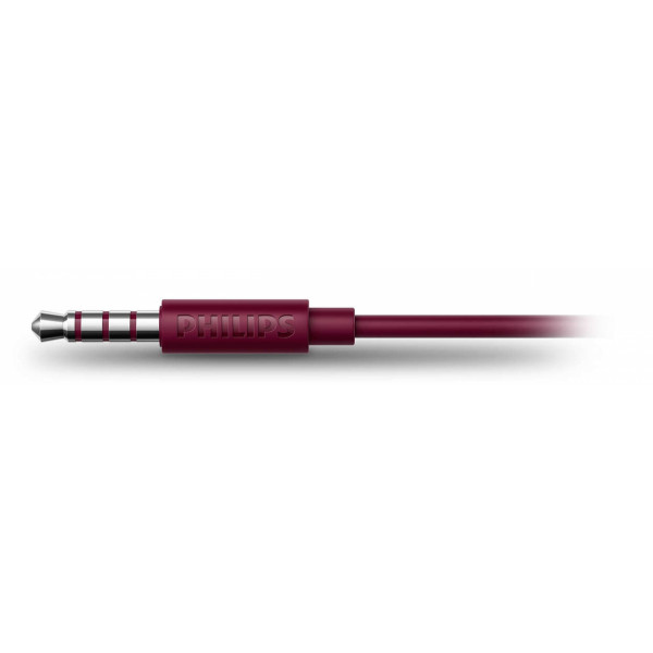 Фото - Наушники накладные Philips SHL3075RD Red