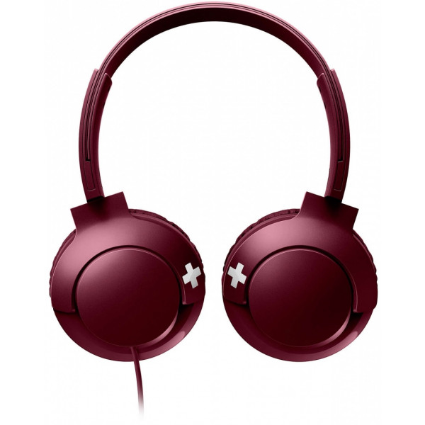 Фото - Наушники накладные Philips SHL3075RD Red