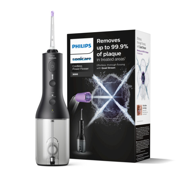 Фото - Іригатор Philips Sonicare HX3826/33 Cordless Power Flosser