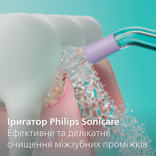 Фото - Іригатор Philips Sonicare HX3826/33 Cordless Power Flosser