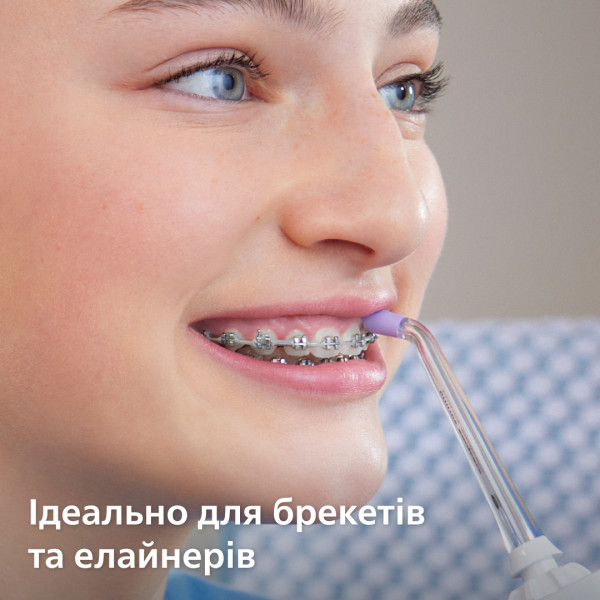 Фото - Іригатор Philips Sonicare HX3826/33 Cordless Power Flosser
