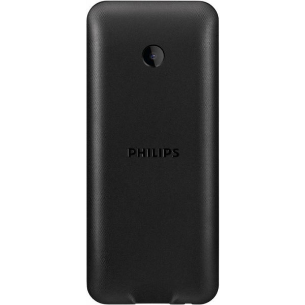 Фото - Мобильный телефон Philips Xenium E181 D/S Black