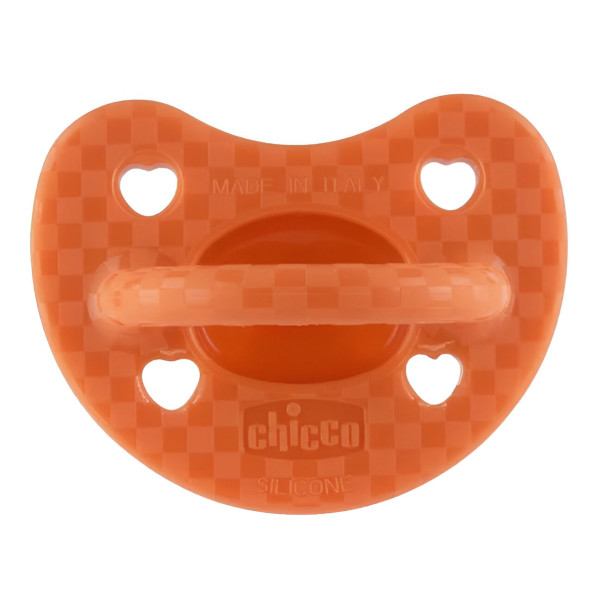 Фото - Ортодонтическая пустышка Chicco Physioforma Luxe 16-36 месяцев 2 шт. (73035.31.00)