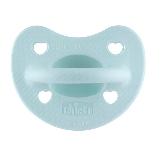 Фото - Ортодонтическая пустышка Chicco Physioforma Luxe 6-16 месяцев 2 шт. (73 033.32.00)