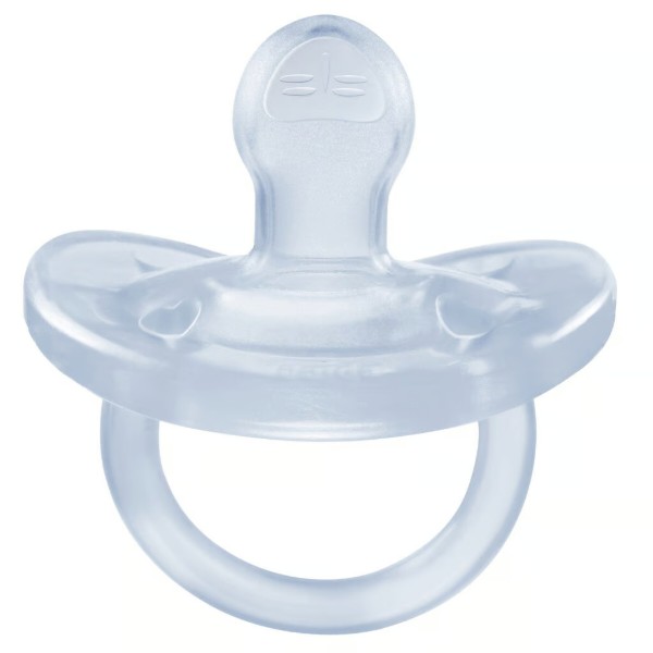 Фото - Ортодонтична пустушка Chicco Physioforma Soft силіконова від 0 до 6 м (73091.94)