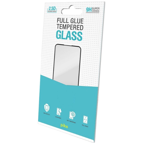 Фото - Захисне скло для смартфону Piko Samsung Galaxy A10 SM-A105 Black Full Glue 0.3mm 2.5D (1283126490989)
