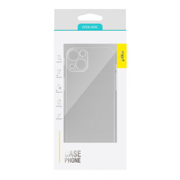 Фото - Чохол для смартфону Piko Anti Dust for Apple iPhone 14 (1283126554353)