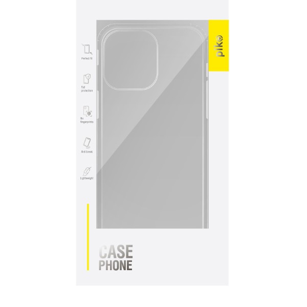 Фото - Чохол для смартфону Piko Anti Dust for Apple iPhone 14 Pro (1283126554377)