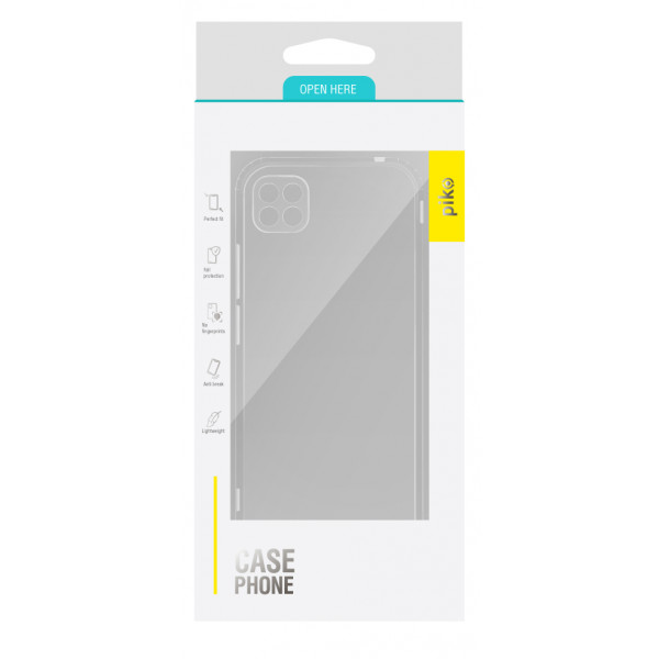 Фото - Чохол для смартфону Piko Anti Dust for Samsung Galaxy A22 5G (1283126568381)