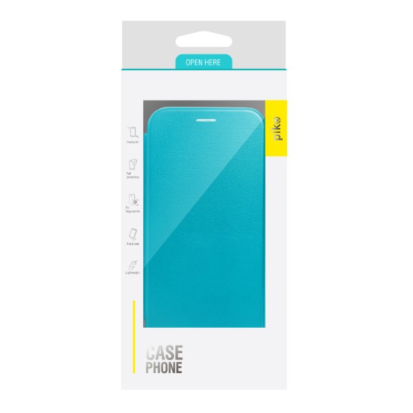 Фото - Чохол для смартфону Piko Elegance for Infinix Hot 50 4G Blue (1283126606731)