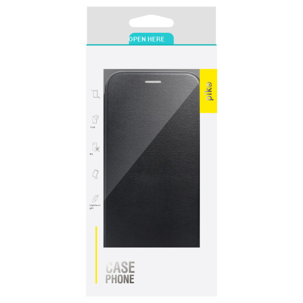 Фото - Чехол для смартфона Рiko Elegance for Infinix Hot 50 Pro Black (1283126610325)