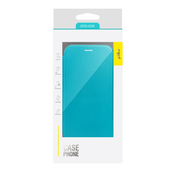 Фото - Чохол для смартфону Piko Elegance for Infinix Hot 50i Blue (1283126606724)