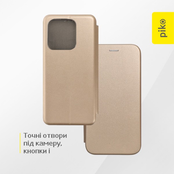 Фото - Чехол для смартфона Piko Elegance for Infinix Smart 9 Gold (1283126610363)