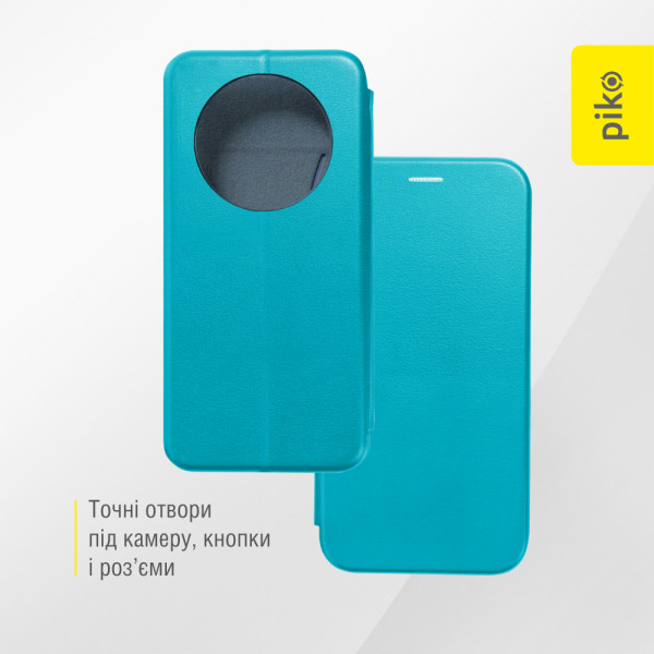 Фото - Чохол для смартфону Piko Elegance for Xiaomi Redmi 14C Blue (1283126606670)