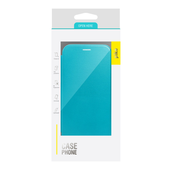 Фото - Чохол для смартфону Piko Elegance for Xiaomi Redmi 14C Blue (1283126606670)