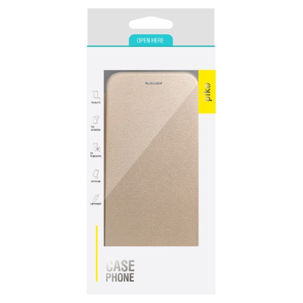 Фото - Чохол для смартфону Piko Elegance for Xiaomi Redmi Note 13 4G Gold (1283126610738)