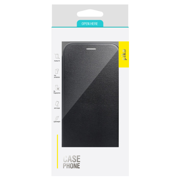 Фото - Чехол для смартфона Piko Elegance for Xiaomi Redmi Note 13 4G Black (1283126610745)