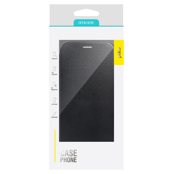 Фото - Чехол для смартфона Piko Elegance for Xiaomi Redmi Note 13 5G Black (1283126610752)