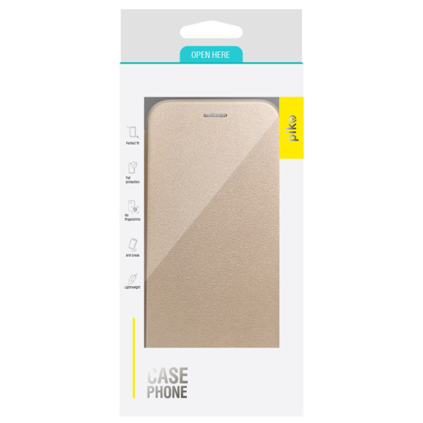 Фото - Чехол для смартфона Piko Elegance for Xiaomi Redmi Note 13 Pro 4G Gold (1283126610769)