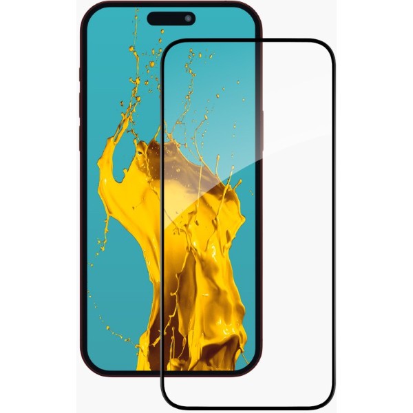 Фото - Защитное стекло для смартфона Piko Full Glue for Apple iPhone 15 Pro Max (1283126575488)