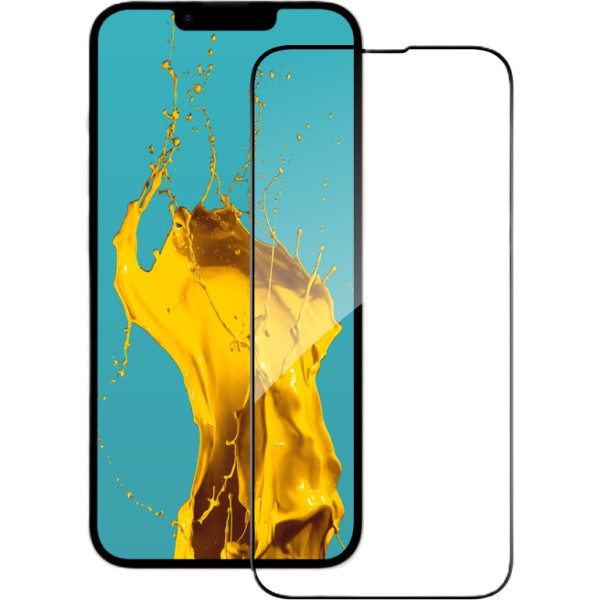 Фото - Захисне скло для смартфону Piko 9H for Apple iPhone 16E / 13 / 13 Pro / 14 / 16e Black (1283126614293