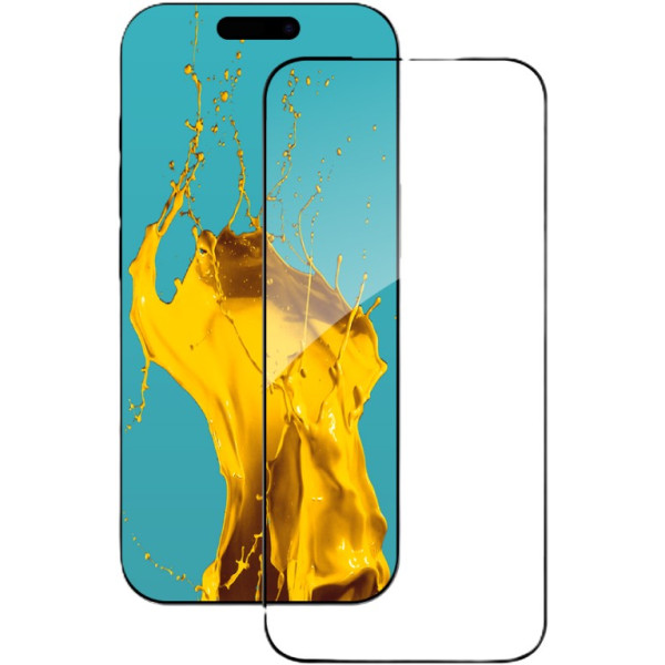 Фото - Защитное стекло для смартфона Piko 9H for Apple iPhone 17 Pro Max Black (1283126626067)