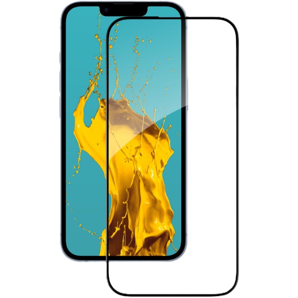 Фото - Захисне скло для смартфону Piko 9H for Apple iPhone 17e / 13 / 13 Pro / 14 / 16e Black (1283126636974)