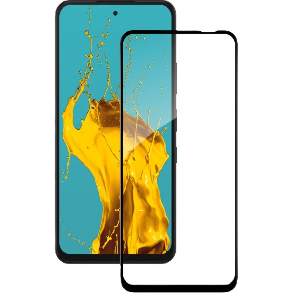 Фото - Захисне скло для смартфону Piko 9H for Infinix Hot 60 Black (1283126630248)