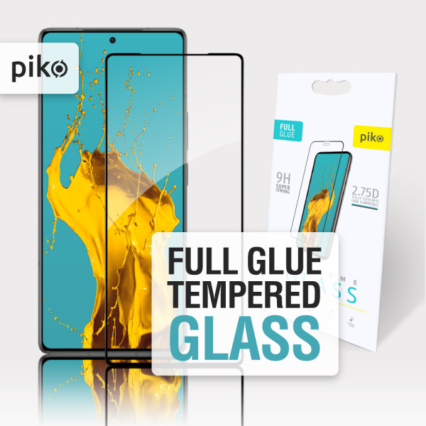 Фото - Захисне скло для смартфону Piko 9H for Infinix Note 50 Pro / Note 50 Pro+ / Note 50 Black (1283126627897)
