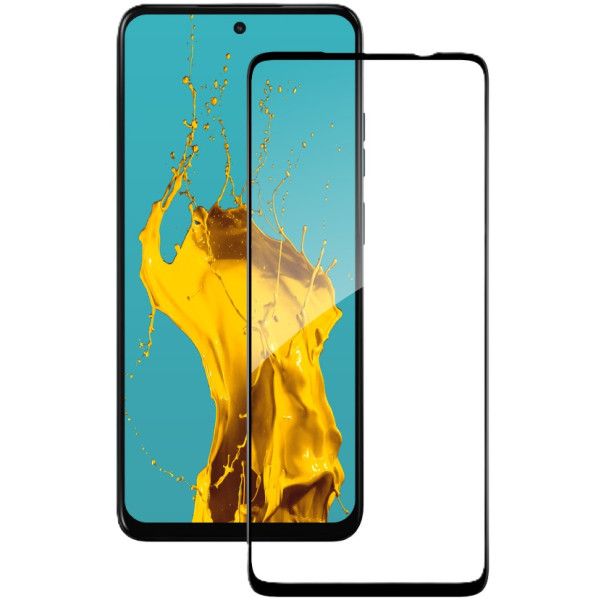 Фото - Захисне скло для смартфону Piko 9H for Motorola G17 / G05 / G15 / G15 Power / E15 / G17 Power Black (1283126636608)