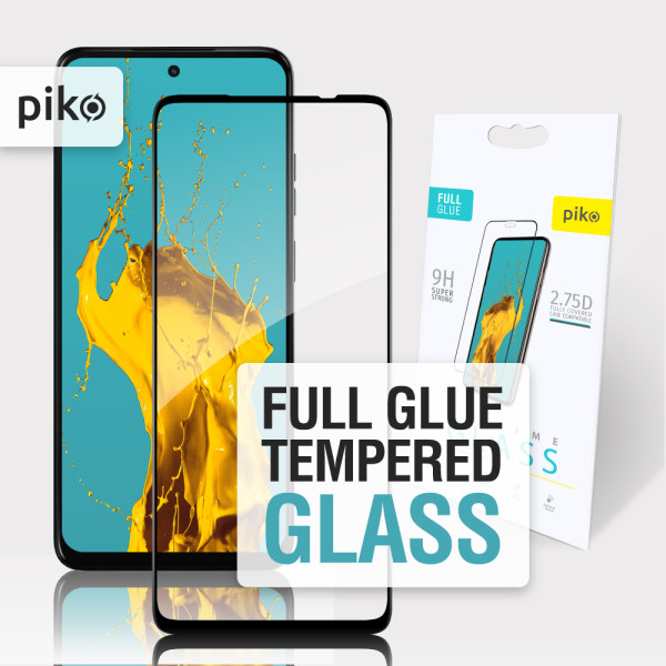 Фото - Захисне скло для смартфону Piko 9H for Moto G17 Power / G05 / G15 / G15 Power / E15 / G17 (1283126636547)