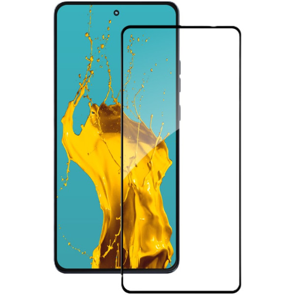 Фото - Захисне скло для смартфону Piko 9H for Moto G86 Power / G86 Black (1283126627675)