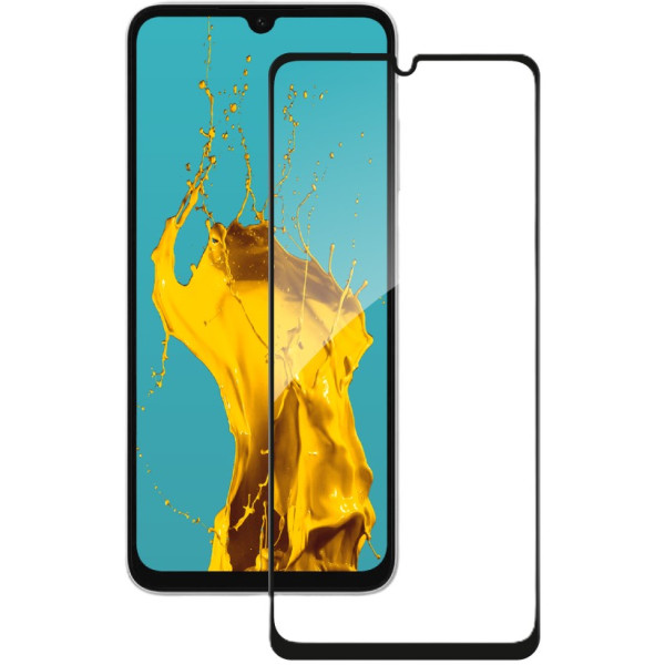 Фото - Захисне скло для смартфону Piko 9H for Samsung Galaxy A07 Black (1283126623806)