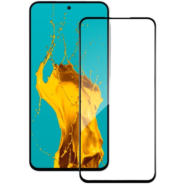 Фото - Захисне скло для смартфону Piko 9H for Samsung Galaxy A37 Black (1283126634888)