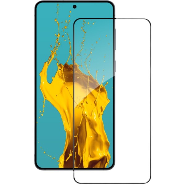 Фото - Защитное стекло для смартфона Piko 9H for Samsung Galaxy S25 Edge Black (1283126630163)