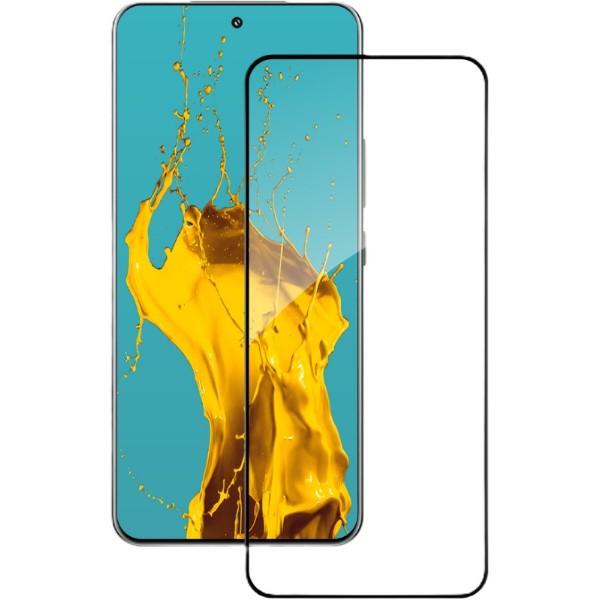 Фото - Захисне скло для смартфону Piko 9H for Xiaomi 15 Pro Black (1283126625459)