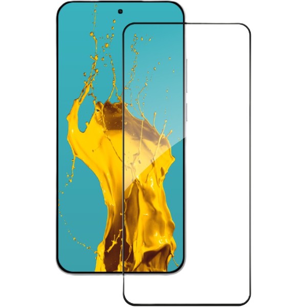 Фото - Захисне скло для смартфону Piko 9H for Xiaomi POCO F7 Black (1283126624018)