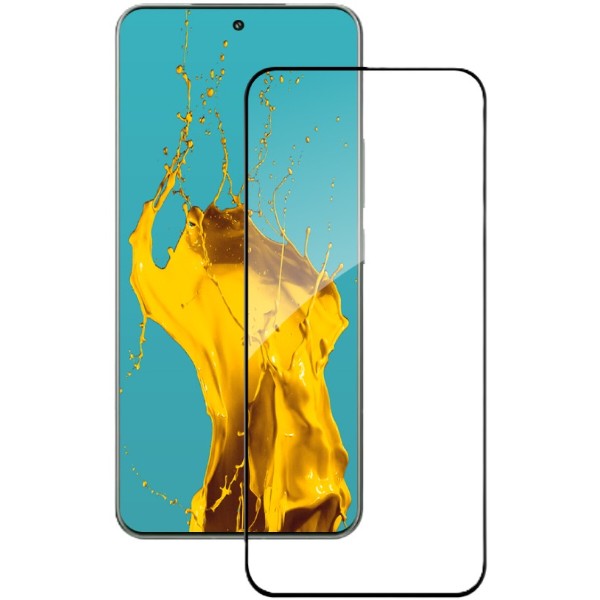 Фото - Защитное стекло для смартфона Piko 9H for Xiaomi Poco M8 Pro Black (1283126634567)